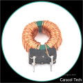 Inductance de filtrage à haute fréquence de filtrage de fil de cuivre de T8X4X3 0.4mm bobine 1uh de fabricant de la Chine pour l&#39;affichage de couleur